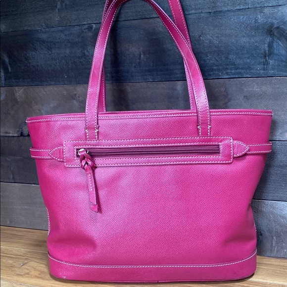 Dooney and Bourke WayfarerTote Bag - Picture 4 of 11